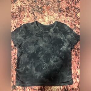 Lululemon All It Takes Short Sleeve